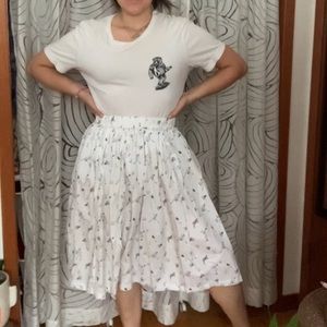 MONKI long skirt